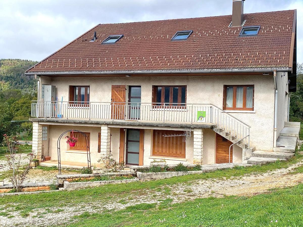 Les Balcons De 1 Chez O Jurassik Apartment
