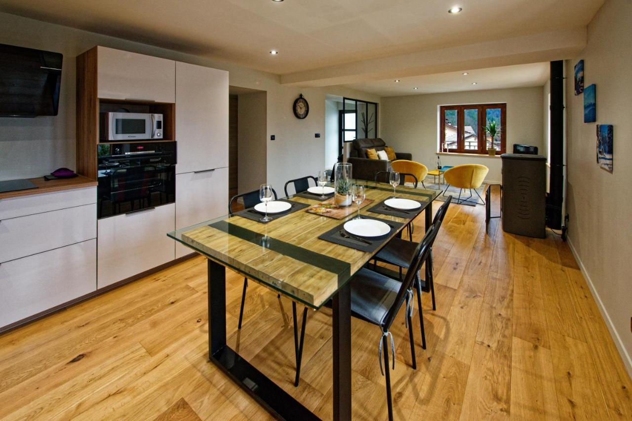 Les Balcons De 1 Chez O Jurassik Apartment Cuttura